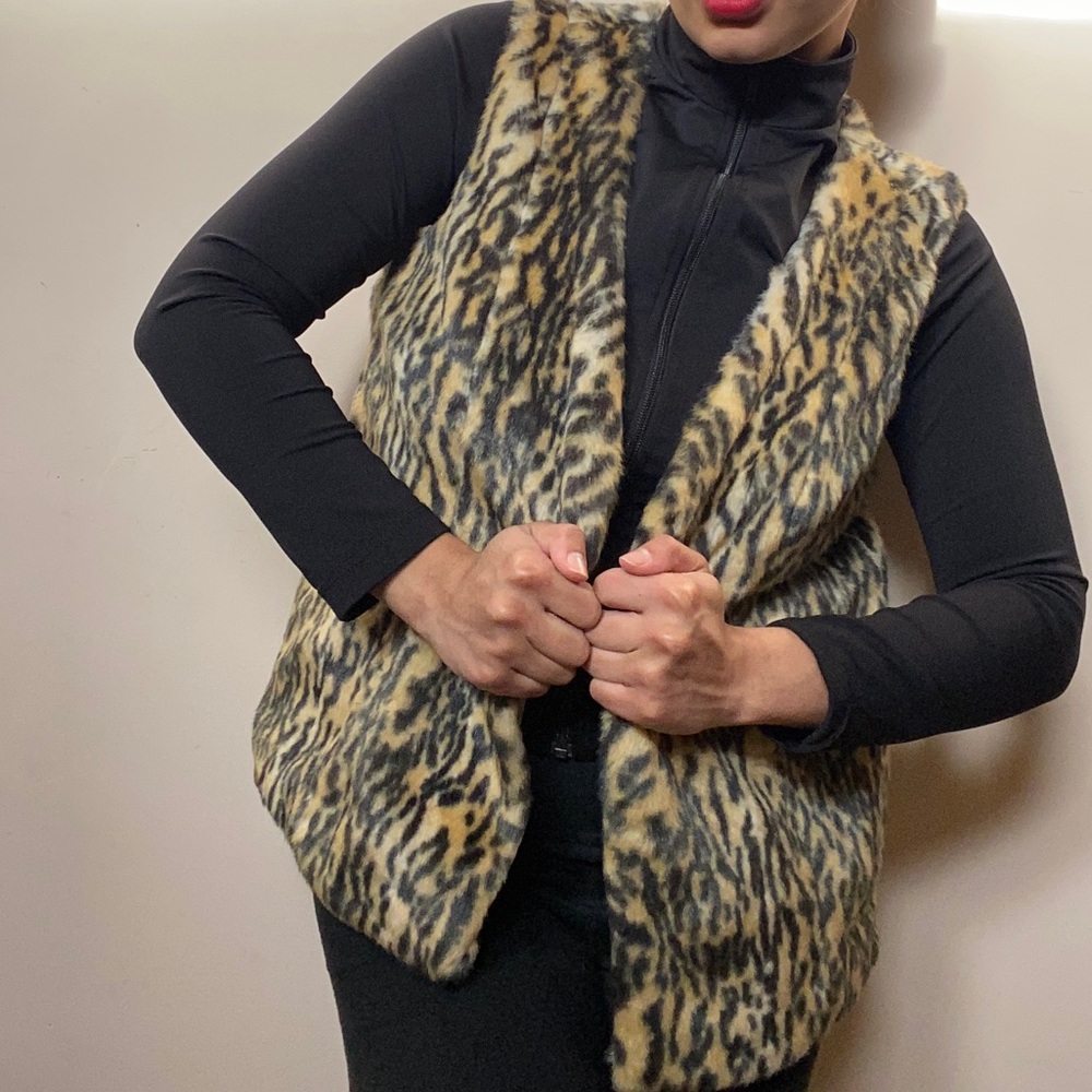 Vintage Vest - Picture 2 of 3